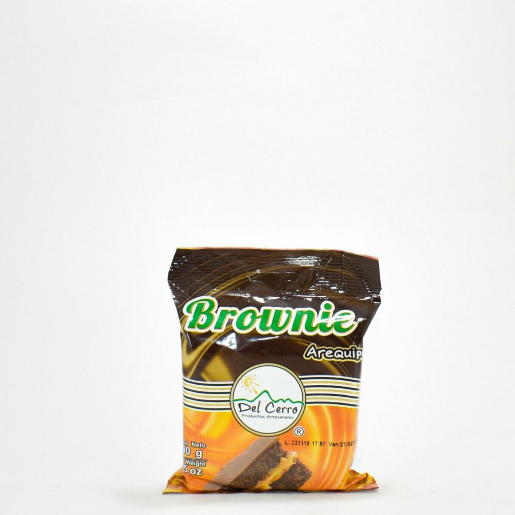 Brownie Chocolate -