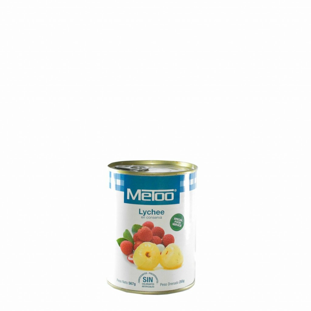 Lychees Tarro –