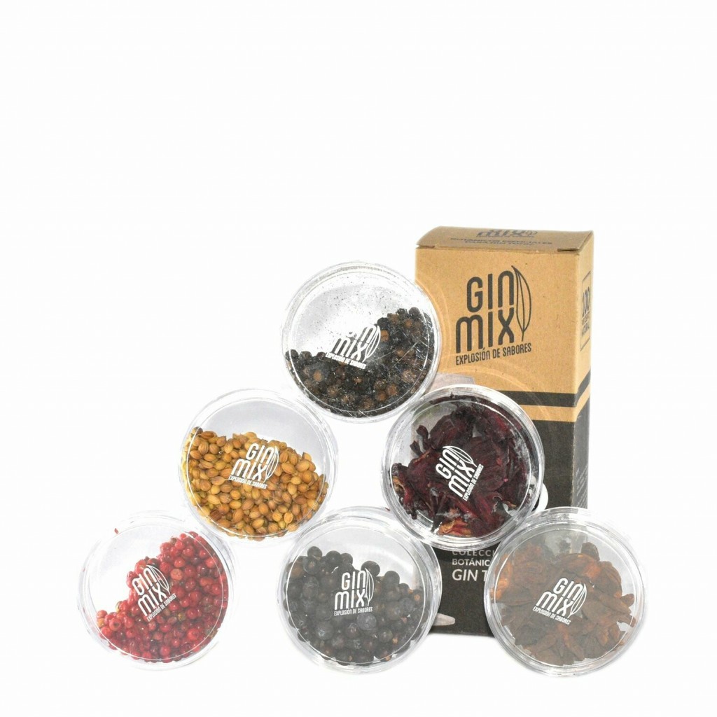 Kit Mix Mediano Gin Tonic – Ginebras