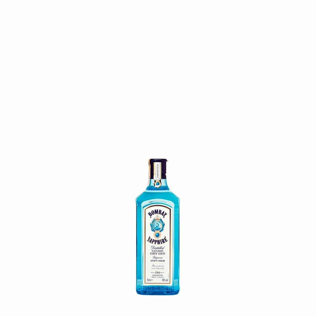 Ginebra Bombay Sapphire media 500 ml – Ginebras