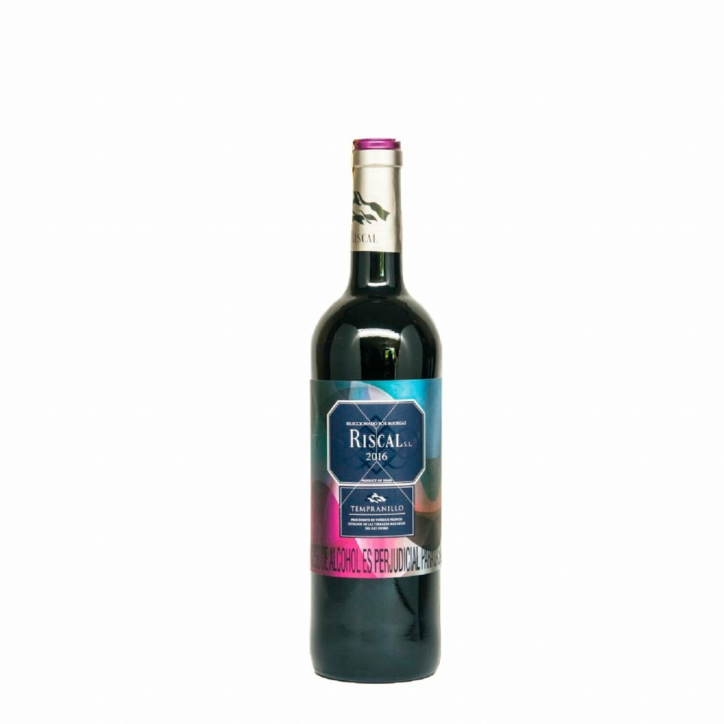 Vino Marques de Riscal Tempranillo - Vinos Españoles