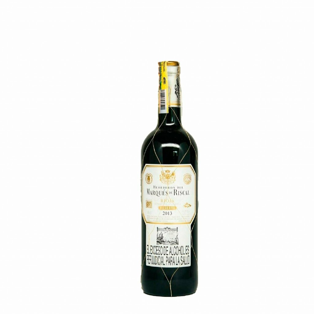 Vino Marques de Riscal Reserva - Vinos Españoles