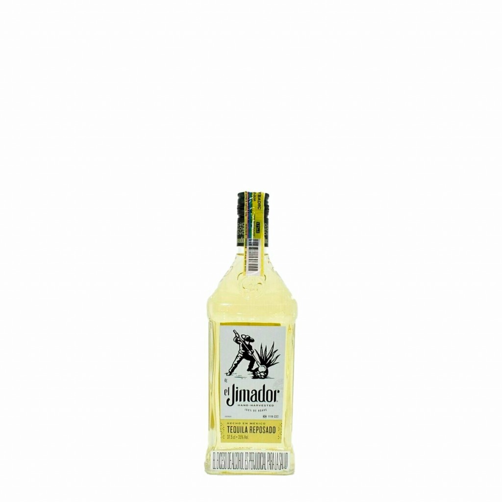 Tequila Jimador Reposado Media – Tequilas y Mezcal