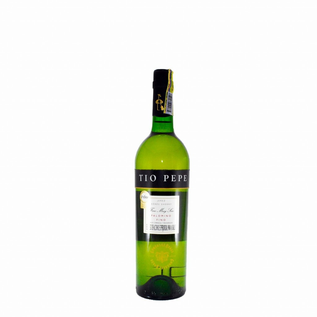 Jerez tiopepe Botella – Jerez y Sangrias
