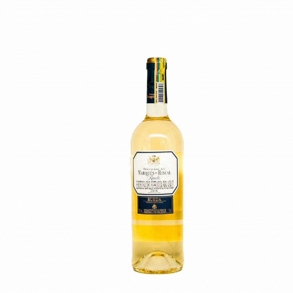 Vino Marques de Riscal Blanco - Vinos Españoles