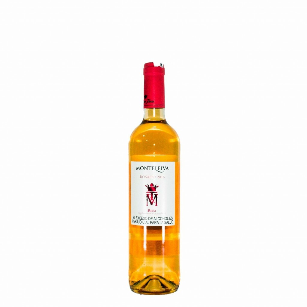 Vino Monteleiva Rosado Rioja - Vinos Españoles