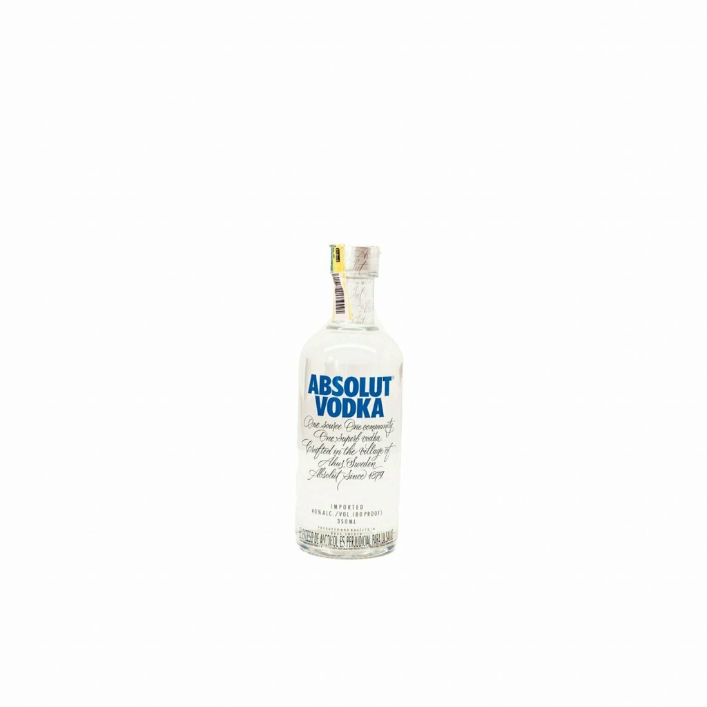 Vodka Absolut media 375 ml – Vodka