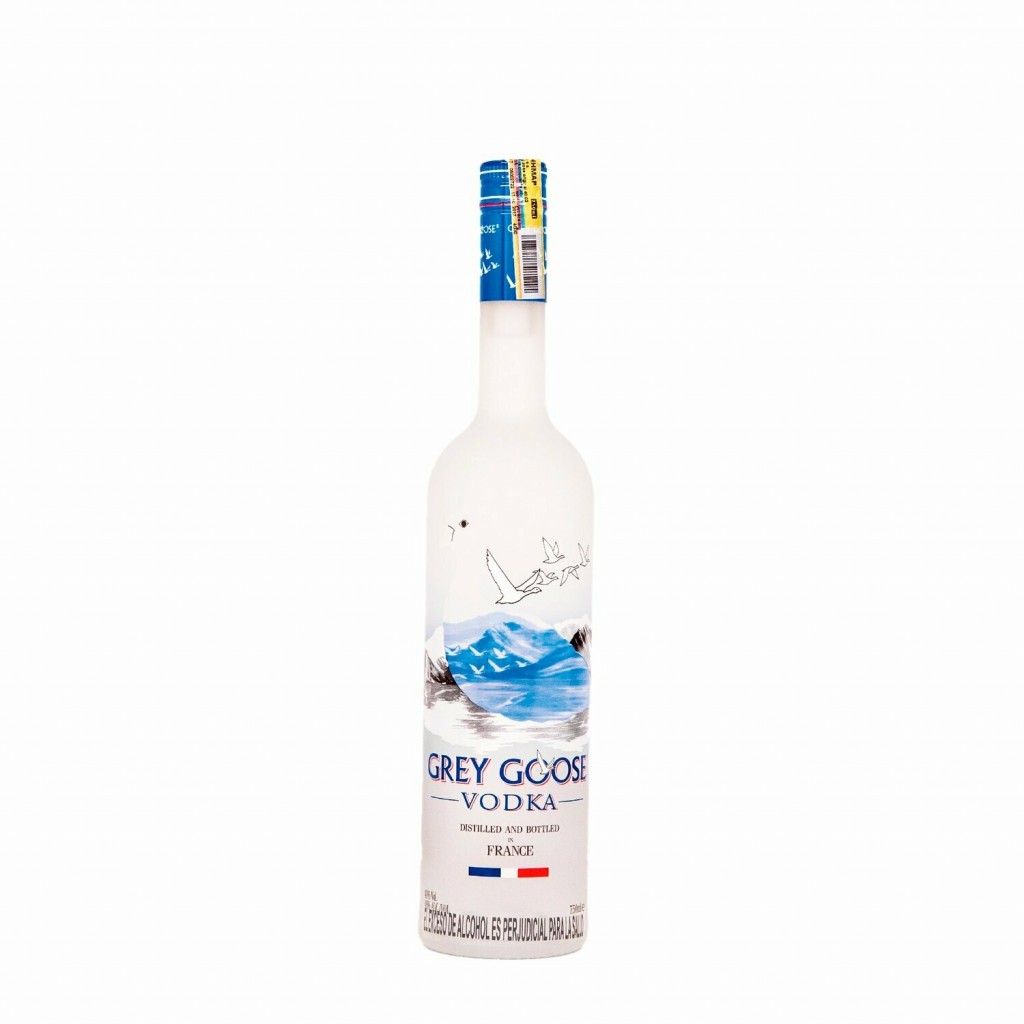 Vodka grey goose original botella 750 ml - Vodka