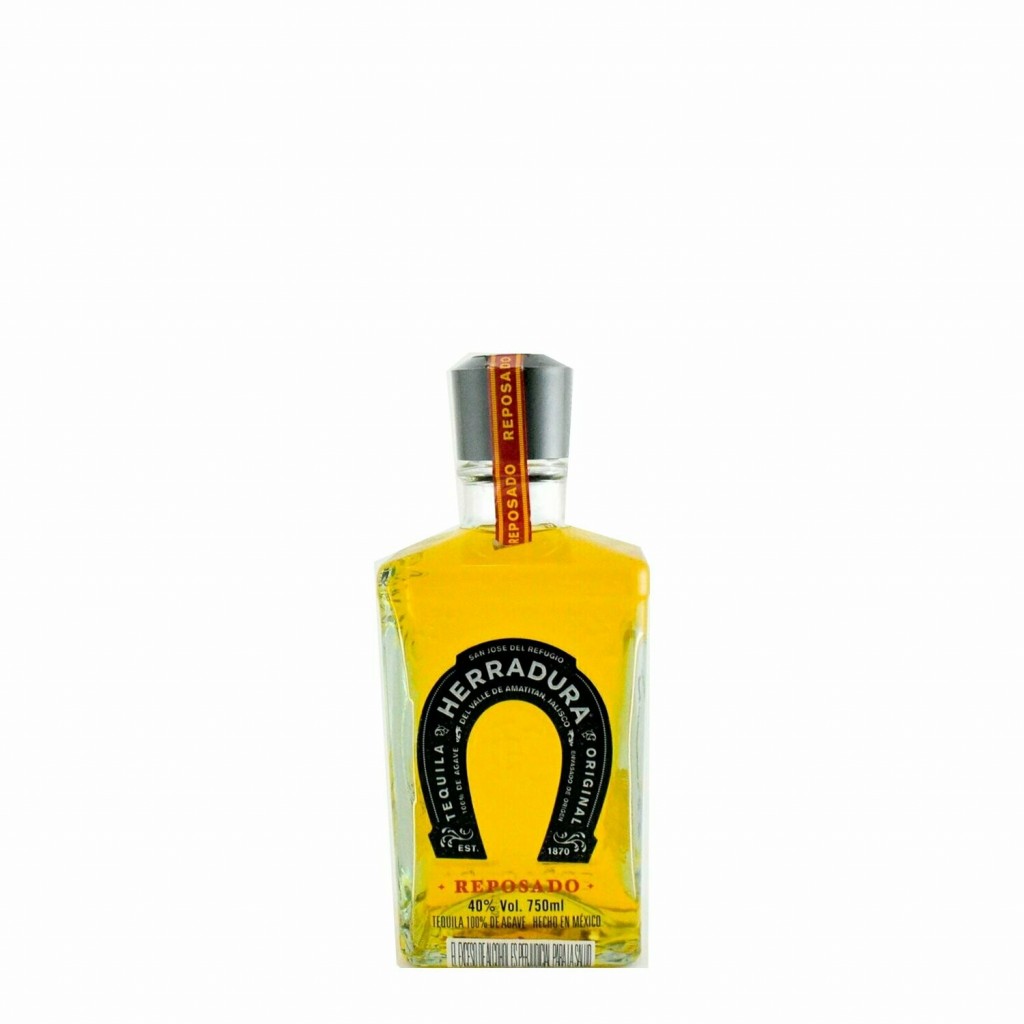 Tequila Herradura Reposado - Tequilas y Mezcal