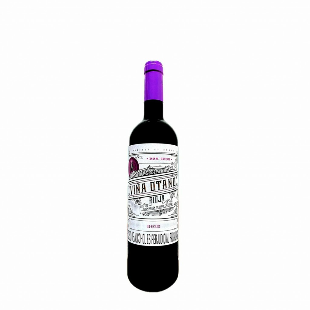 Vino Viña Otano joven Rioja - Vinos Españoles