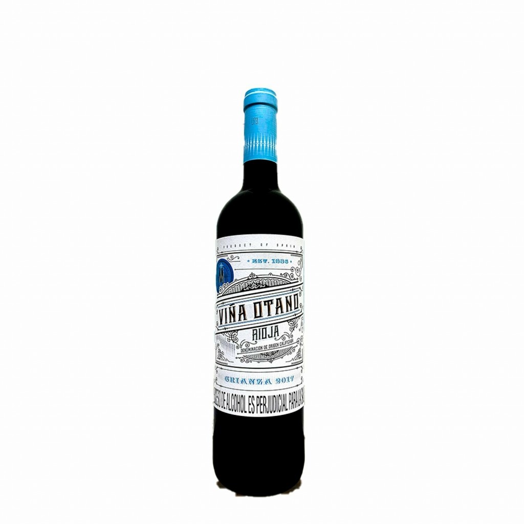 Vino Viña Otano Crianza - Vinos Españoles