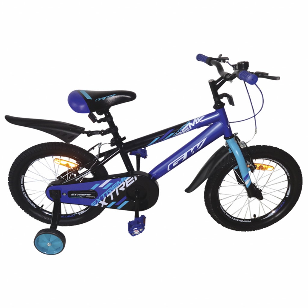 Bicicleta Gw Extreme Rin 12 Acero Morado