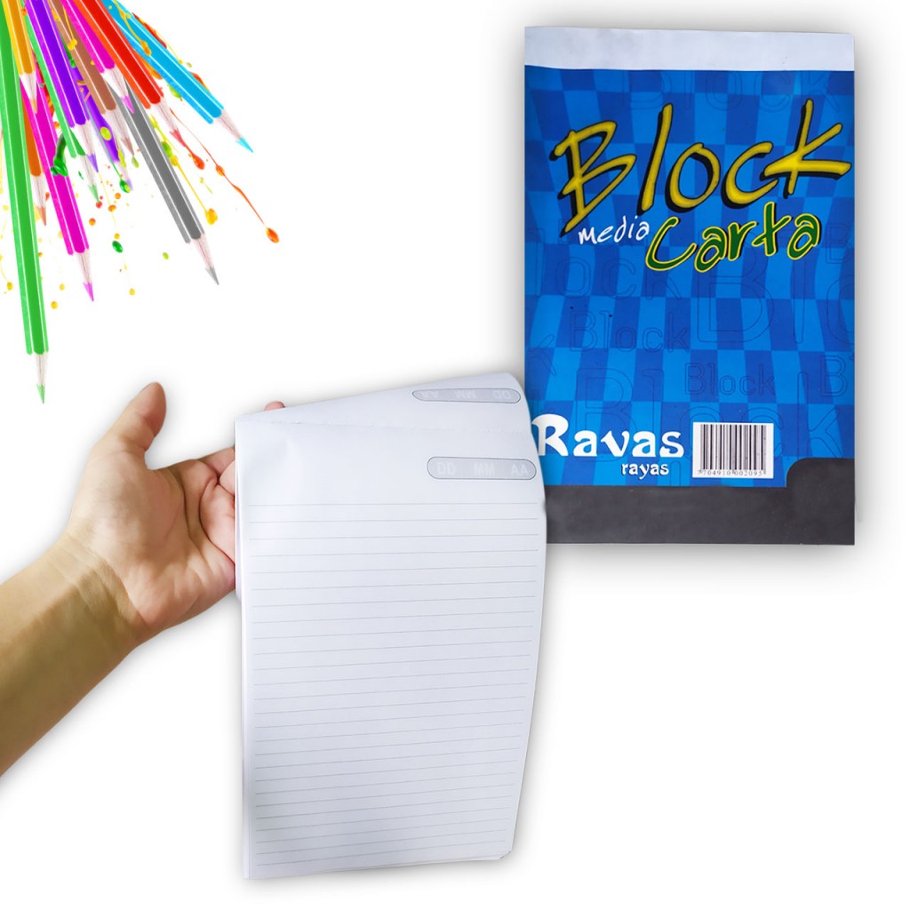 Cuaderno Libreta Apuntes Papeleria