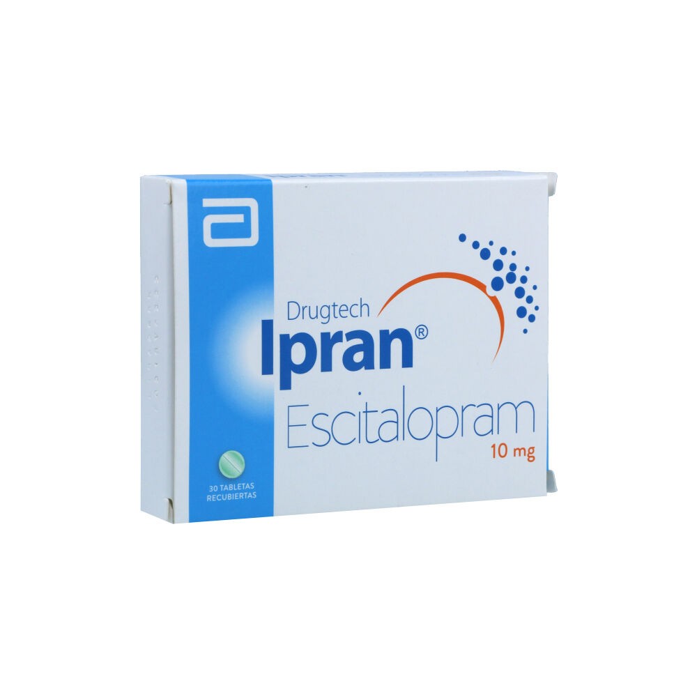 IPRAN 10 MG X 30 TAB