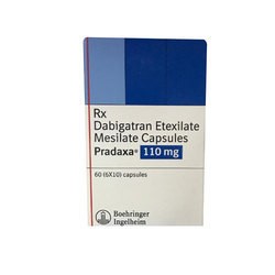 PRADAXA 110 X 60 TBL SOB X 10 (REGULADO)