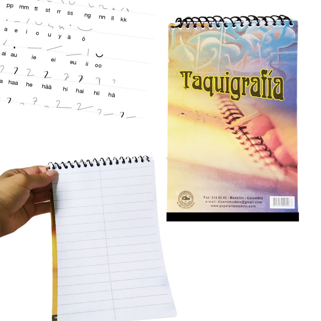 Cuaderno Libreta Papeleria Argollado