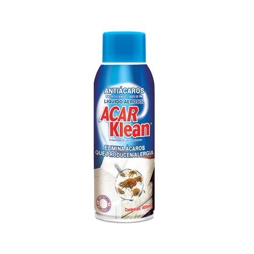 ACAR-KLEAN SPRAY X 400 ML