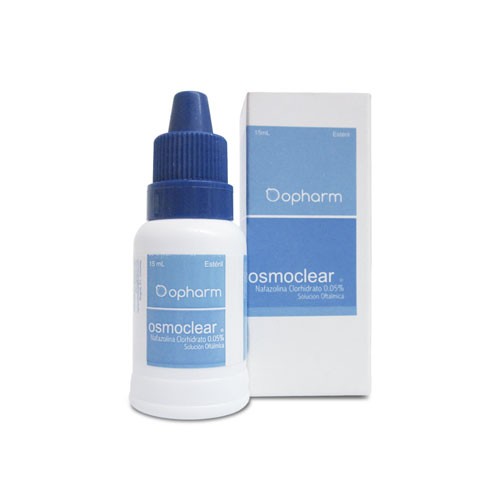 OSMOCLEAR 5% X 15 M