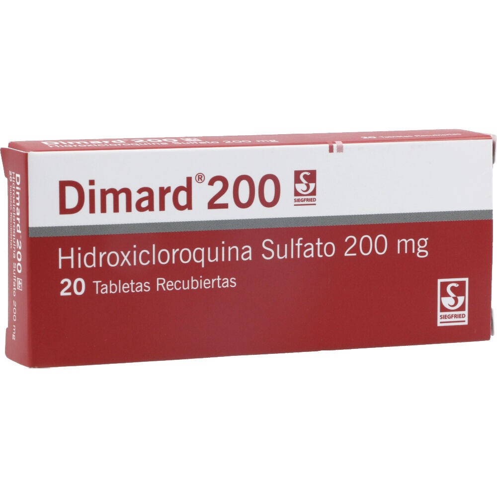 DIMARD 200 MG X 20 TAB
