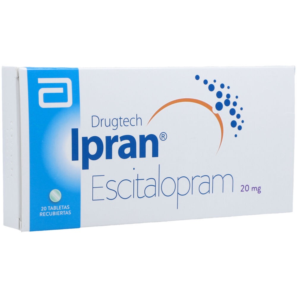 IPRAN 20 MG X 20 TAB