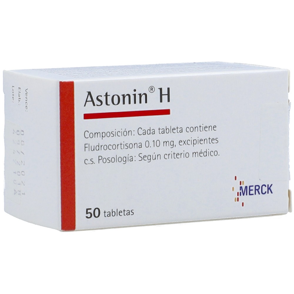 ASTONIN H X 50 TAB