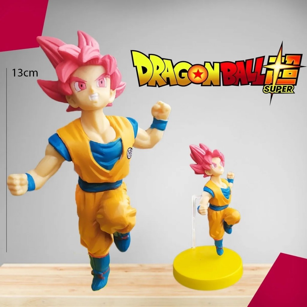 Dragon Ball Super Goku Ssj Dios