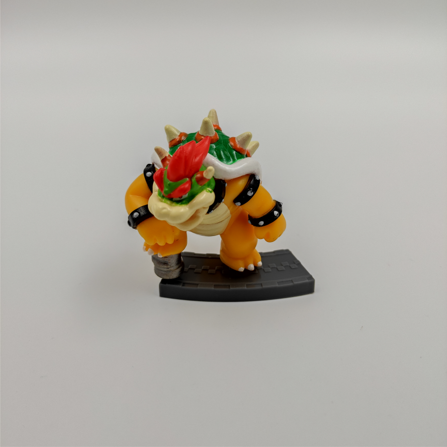 Mario Bros Figura Bowser Colección