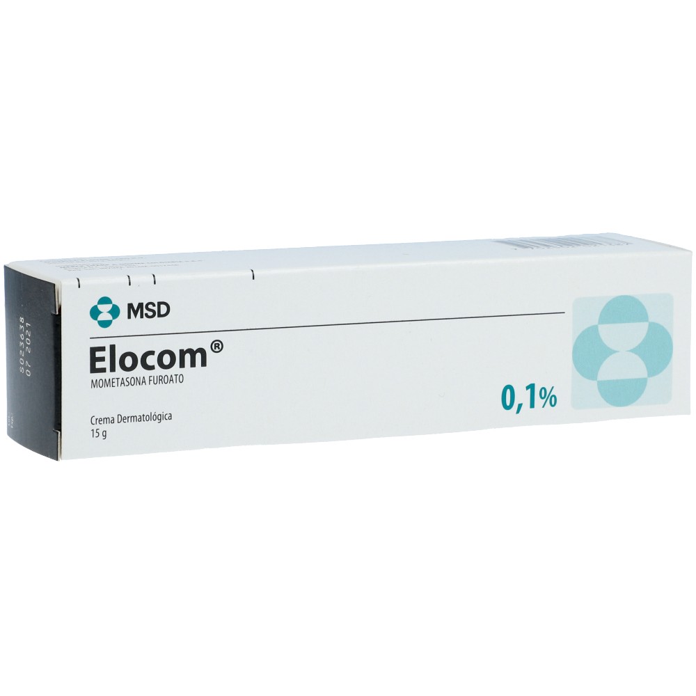 ELOCOM CREMA X 15 GR
