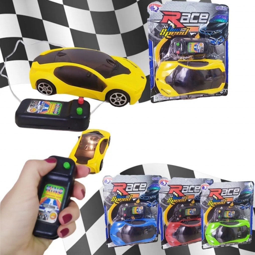 Carros Control Remoto Juguete Juego Cars