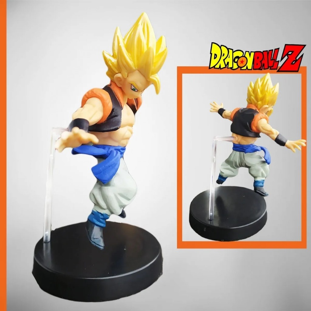Dragón Ball Z Gogeta Juguetería Figura Colección
