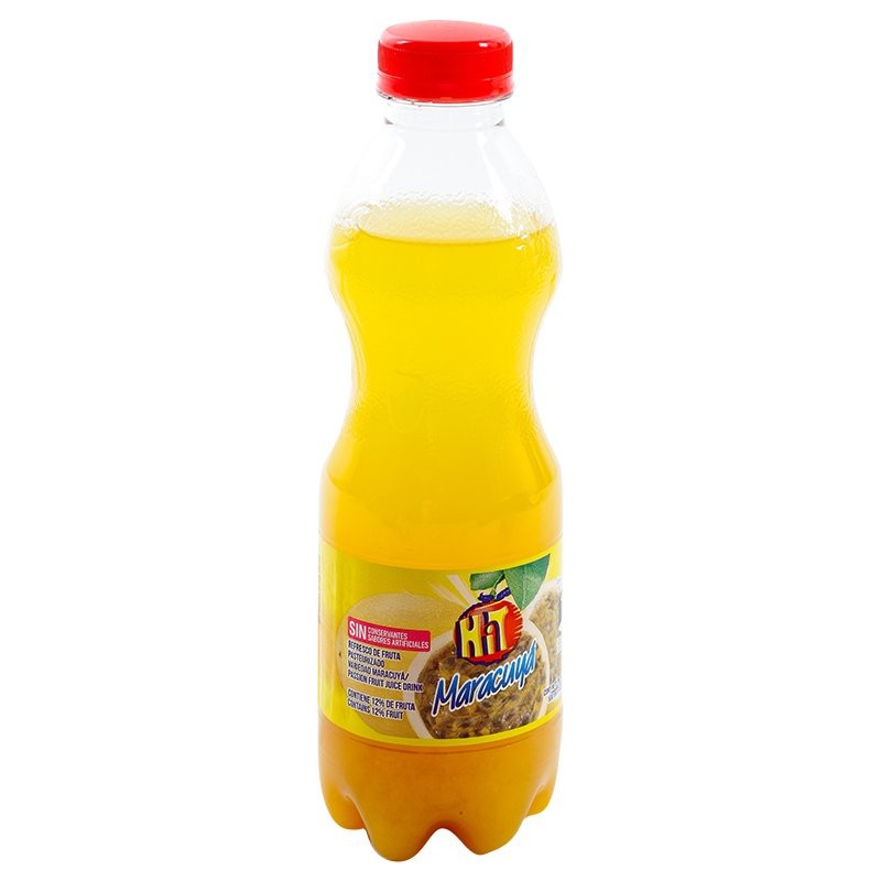 HIT FRUTAS MARACUYA X 500 ML