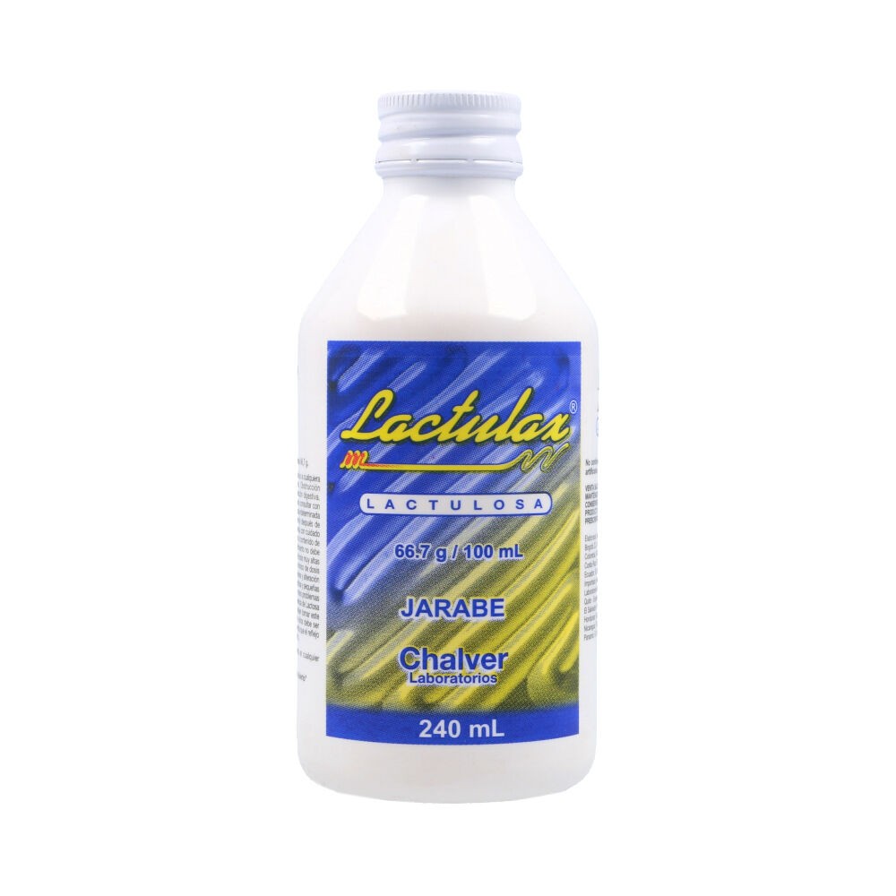LACTULAX JBE X 240 ML