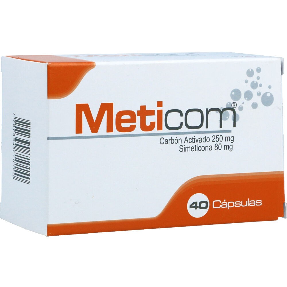 METICOM X 40 CAP