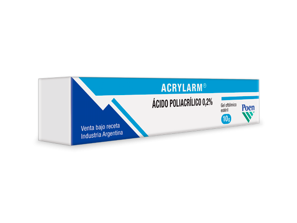 ACRYLARM GEL X 10 GR