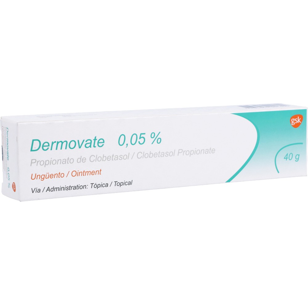 DERMOVATE 0.05% UNG X 40 GR
