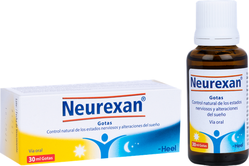NEUREXAN GOTAS X 30 ML