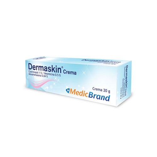 DERMASKIN CREMA X 20 GR