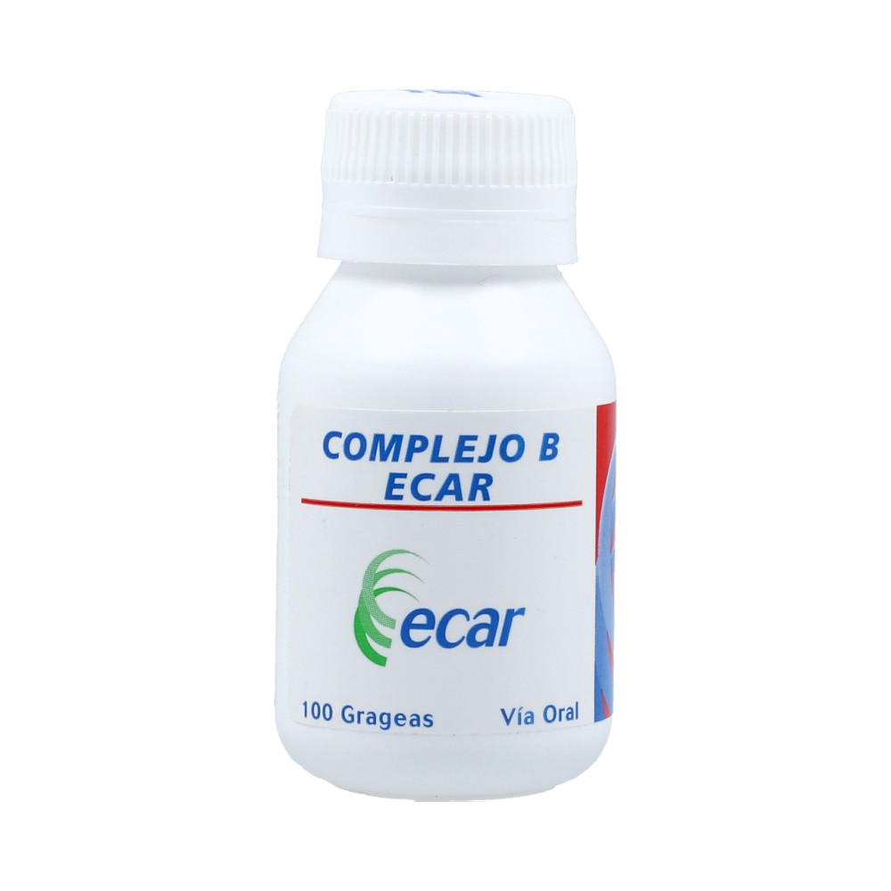 COMPLEJO B X 100 GRAG