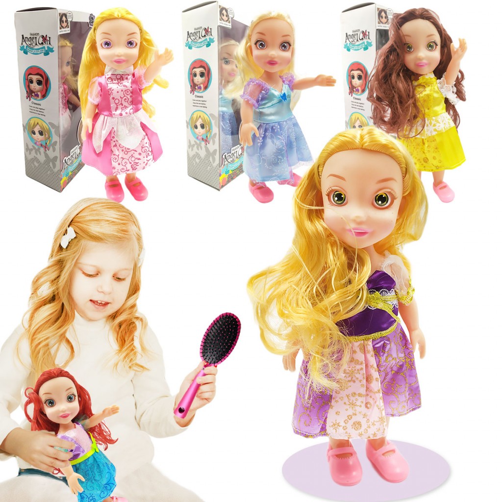 Princesas Muñecas Juguetería Piñatas Juguetes Regalos