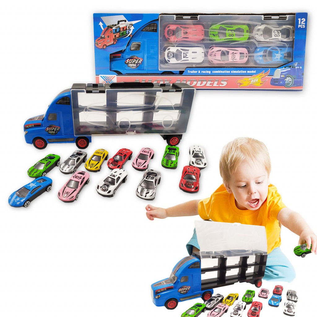 Carro Niñera Juguete Cars Juguetería Carros