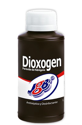 DIOXOGEN X 120 ML