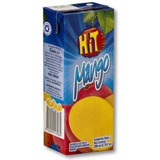 HIT JUGO CAJITA  MANGO X 200 ML