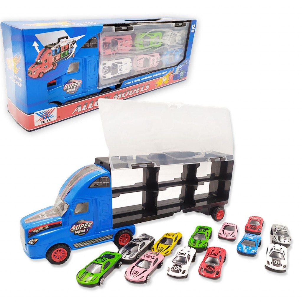 Carro Niñera Juguete Cars Juguetería Carros