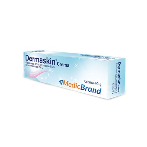 DERMASKIN CREMA X 40 GR