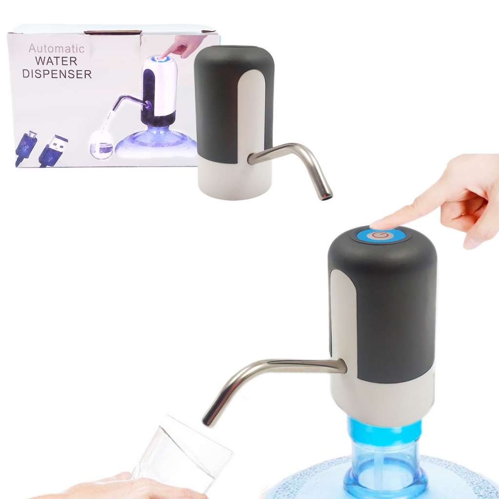 Dispensador De Agua Automático Para Botellón