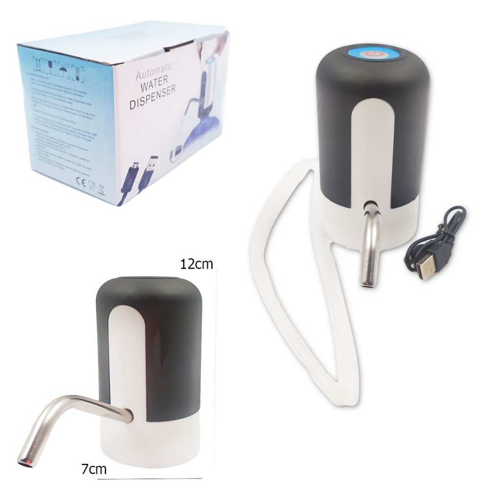 Dispensador De Agua Automático Para Botellón