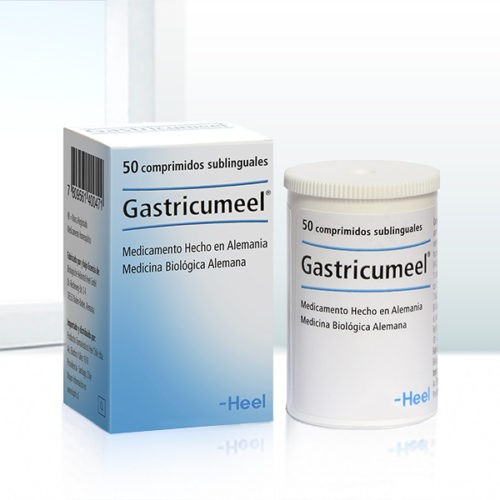 GASTRICUMEEL X 50 TAB