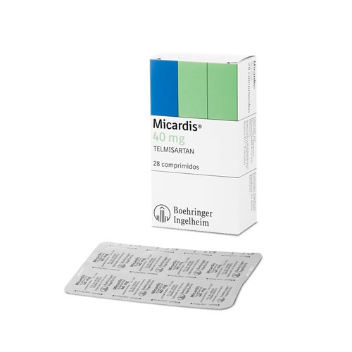 MICARDIS 40 MG X 28 TAB (REGULADO)