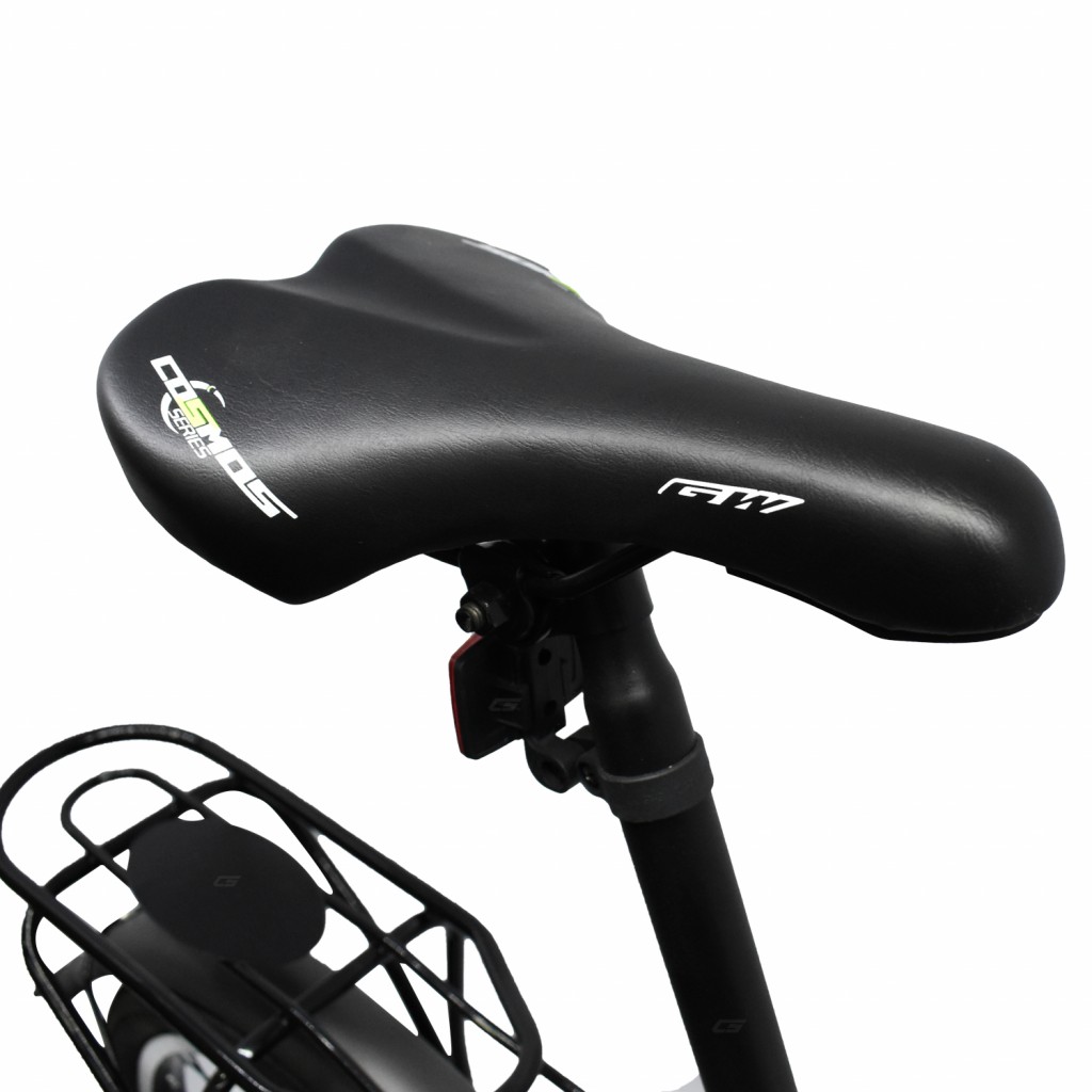 Bicicleta Gw Copenhague Rin 20 Plegable Acero