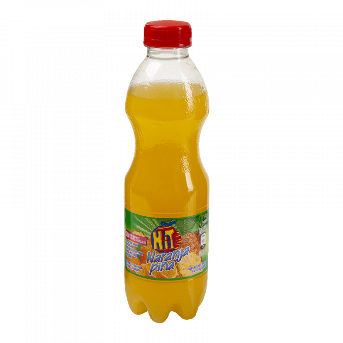 HIT NARANJA PIÑA X 500ML